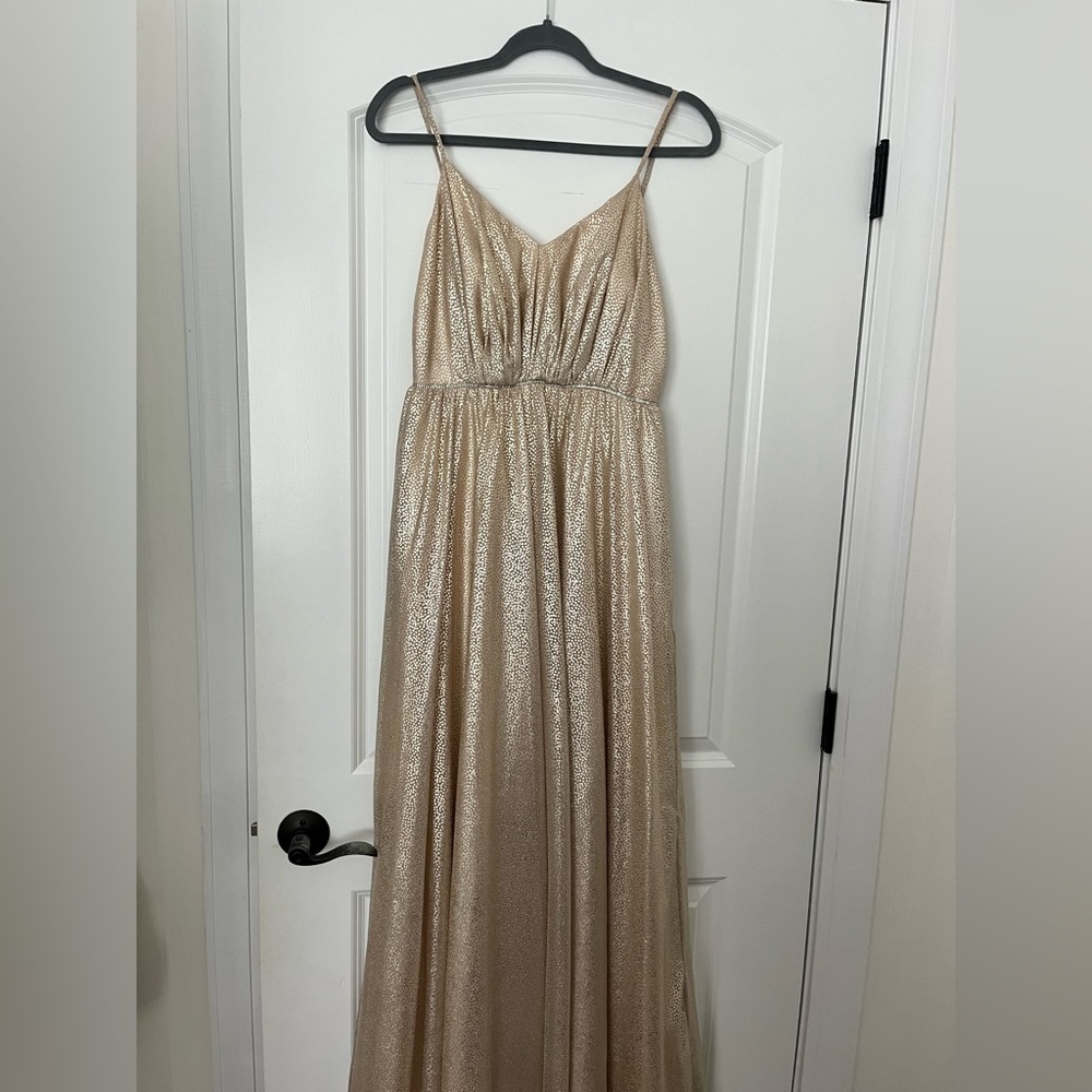 Size 7, City Studio Prom Dress
